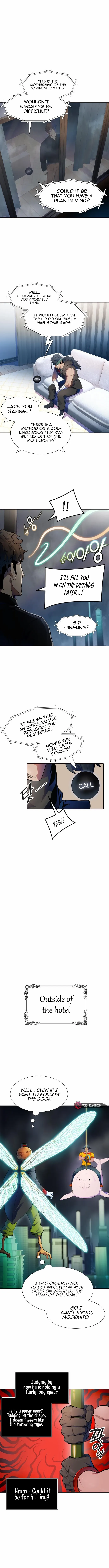 Tower of God Chapter 566 image 05